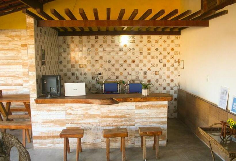 پانسیون Guest House Leve Brisa Suítes