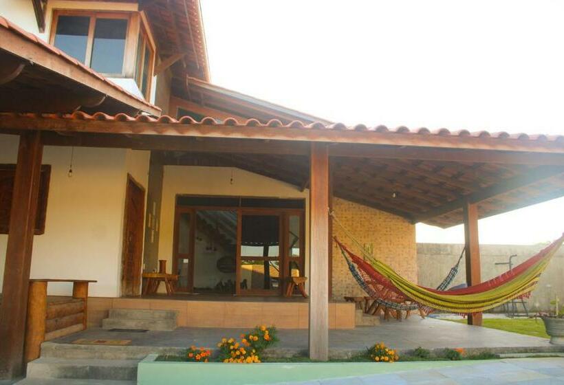 پانسیون Guest House Leve Brisa Suítes