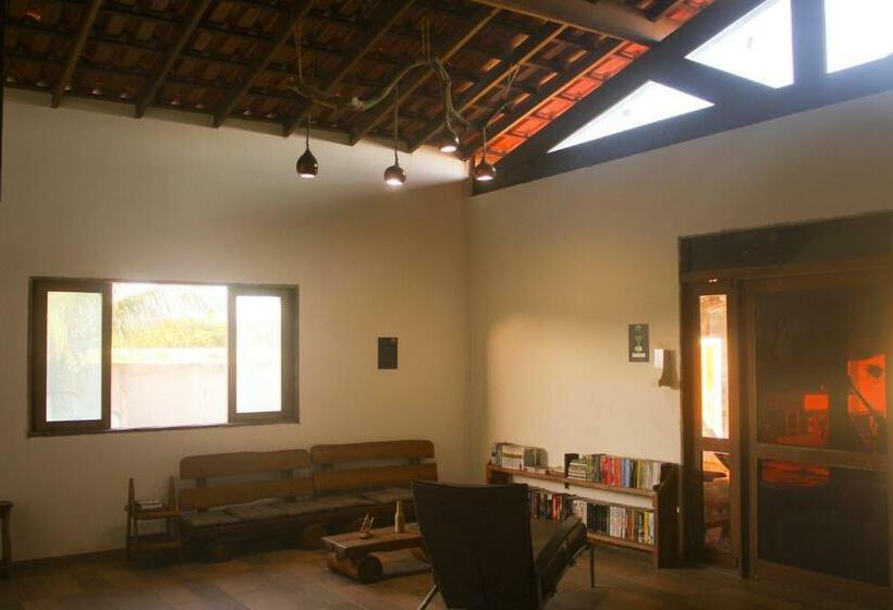 پانسیون Guest House Leve Brisa Suítes