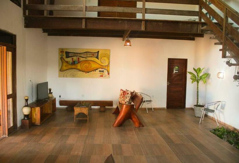 پانسیون Guest House Leve Brisa Suítes