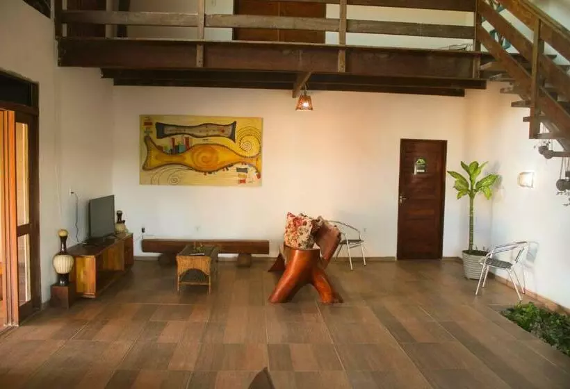 Majatalo Guest House Leve Brisa Suítes