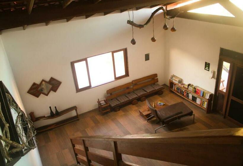 پانسیون Guest House Leve Brisa Suítes