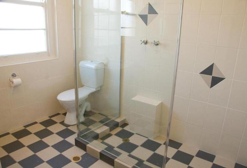 הוסטל The Alpine