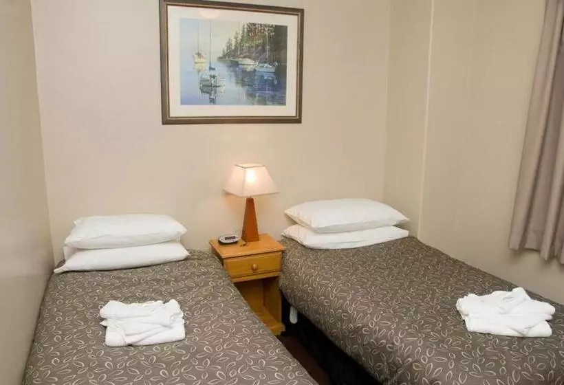 ユースホステル The Alpine