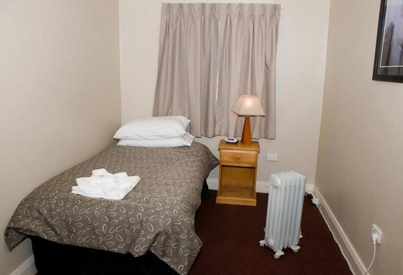 הוסטל The Alpine