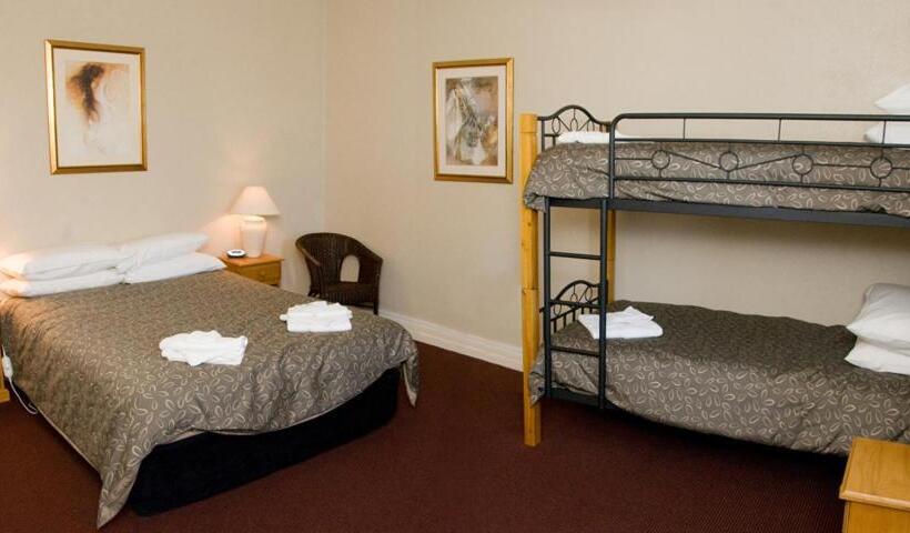 הוסטל The Alpine