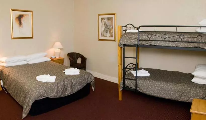 ユースホステル The Alpine