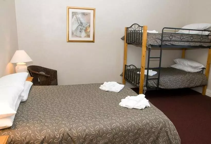 ユースホステル The Alpine