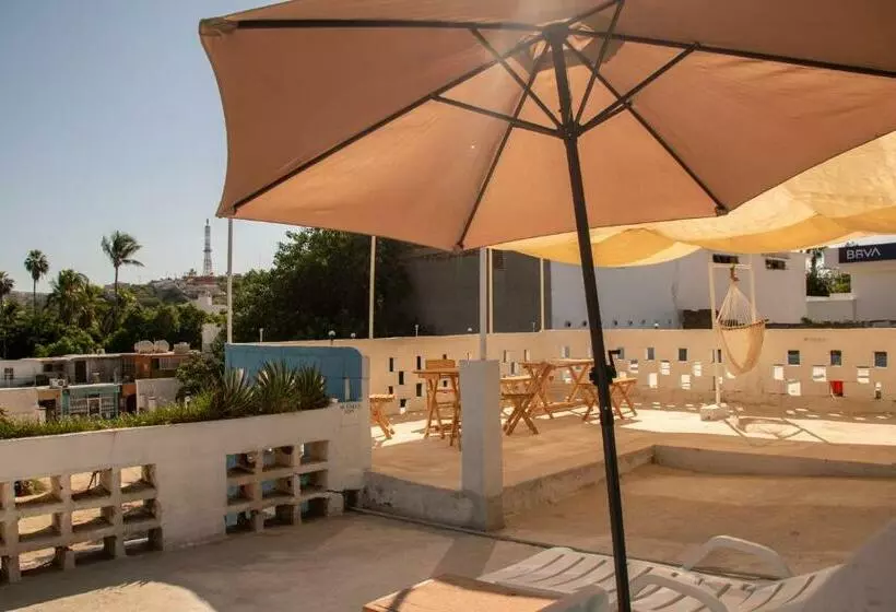 Retkeilymaja Casa Ceci Inn