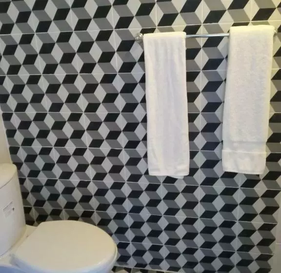 Retkeilymaja Casa Ceci Inn