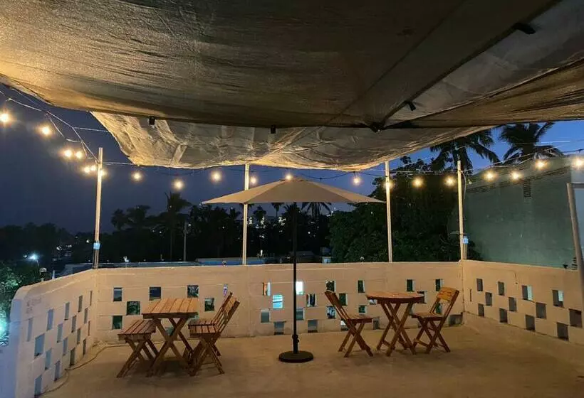 Retkeilymaja Casa Ceci Inn