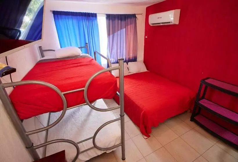 Retkeilymaja Casa Ceci Inn