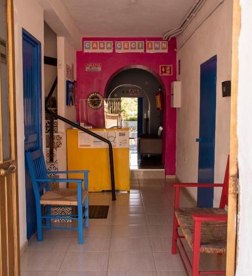 هاستل Casa Ceci Inn