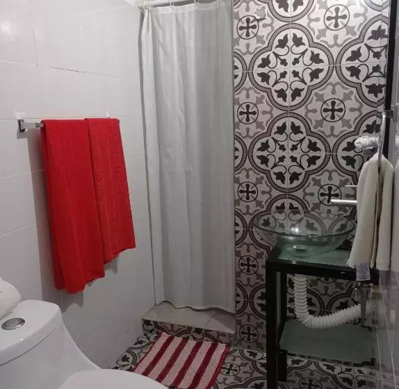 Retkeilymaja Casa Ceci Inn