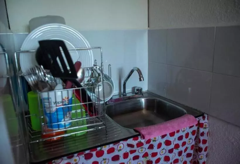 Retkeilymaja Casa Ceci Inn