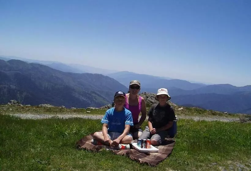 Cedarwood Apartments