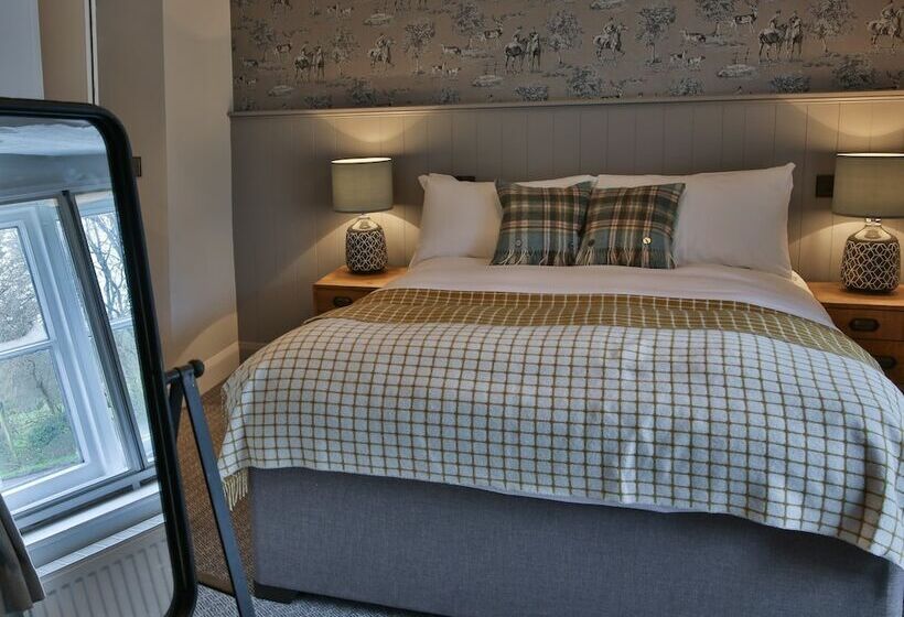 ユースホステル The Exeter Inn