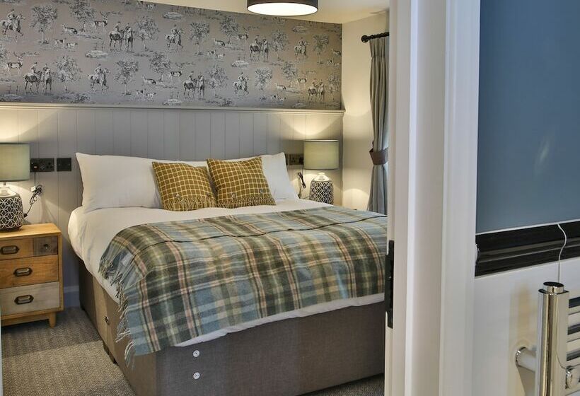 ユースホステル The Exeter Inn