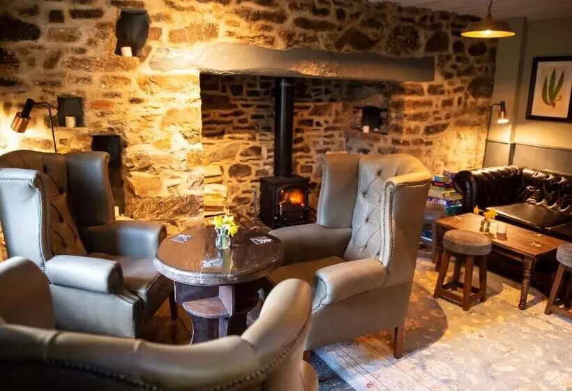 Cămin The Exeter Inn