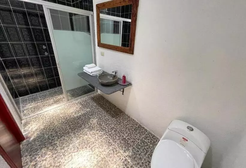 ホテル Vitorina Cholula