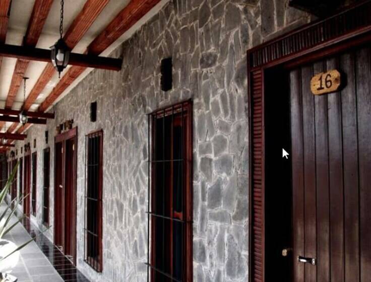 هتل Vitorina Cholula