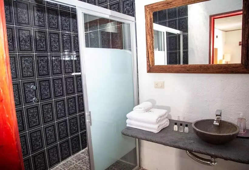 ホテル Vitorina Cholula