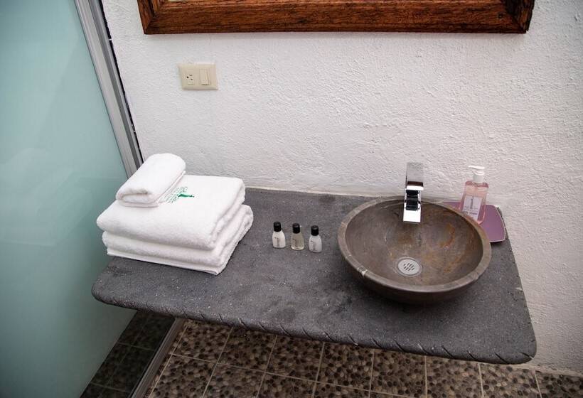 هتل Vitorina Cholula