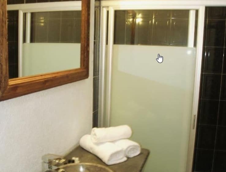 هتل Vitorina Cholula