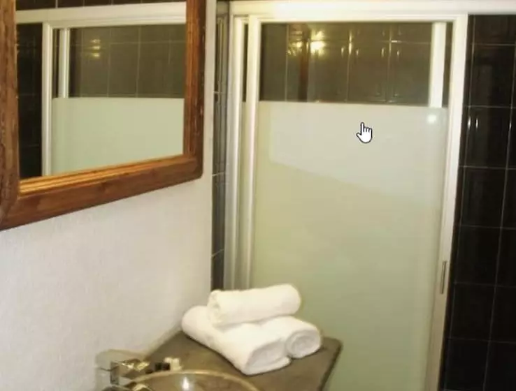 ホテル Vitorina Cholula