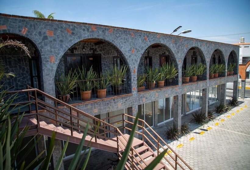 هتل Vitorina Cholula