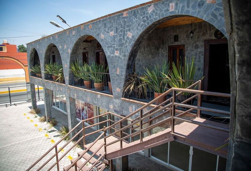 هتل Vitorina Cholula