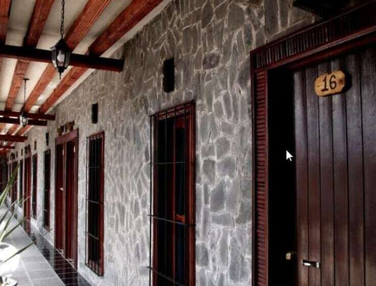 هتل Vitorina Cholula