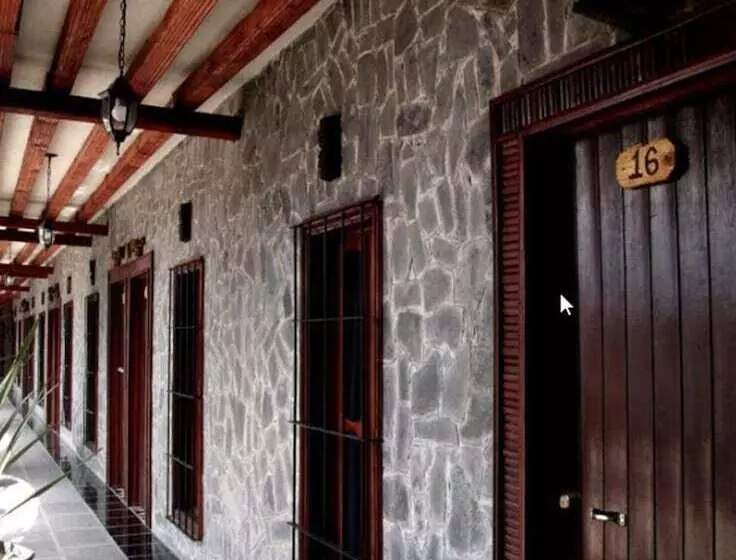 ホテル Vitorina Cholula