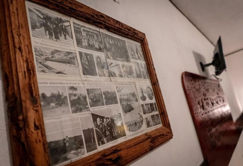 هتل Vitorina Cholula