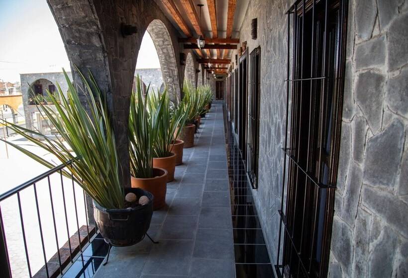 هتل Vitorina Cholula