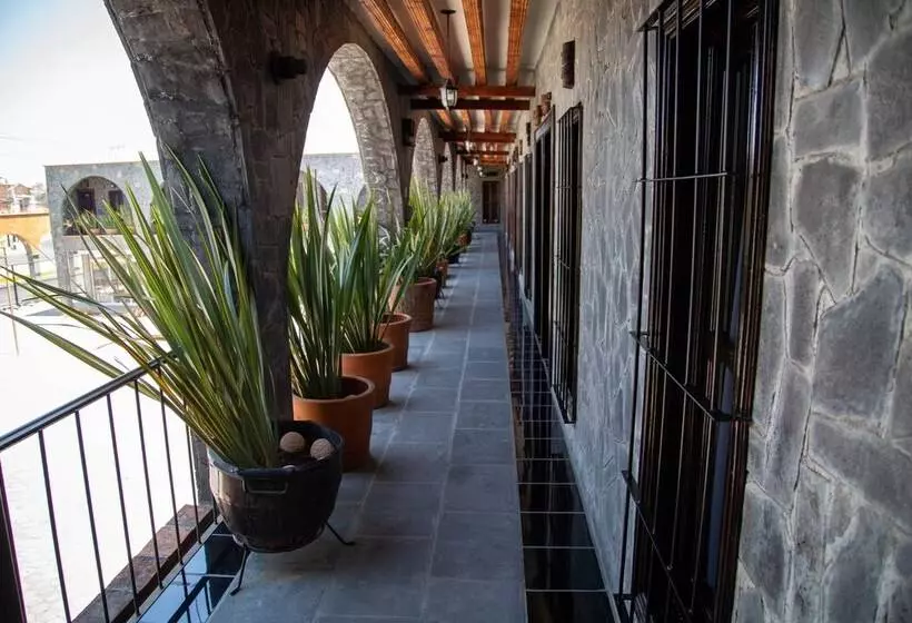 ホテル Vitorina Cholula