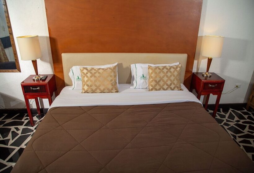 هتل Vitorina Cholula