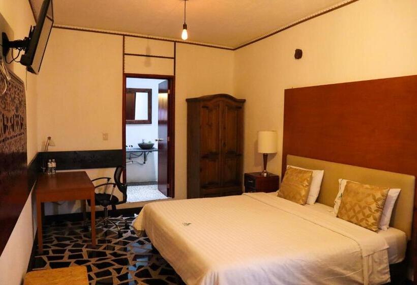 هتل Vitorina Cholula