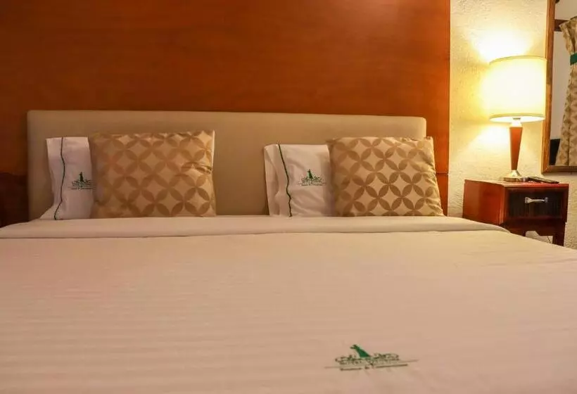 ホテル Vitorina Cholula