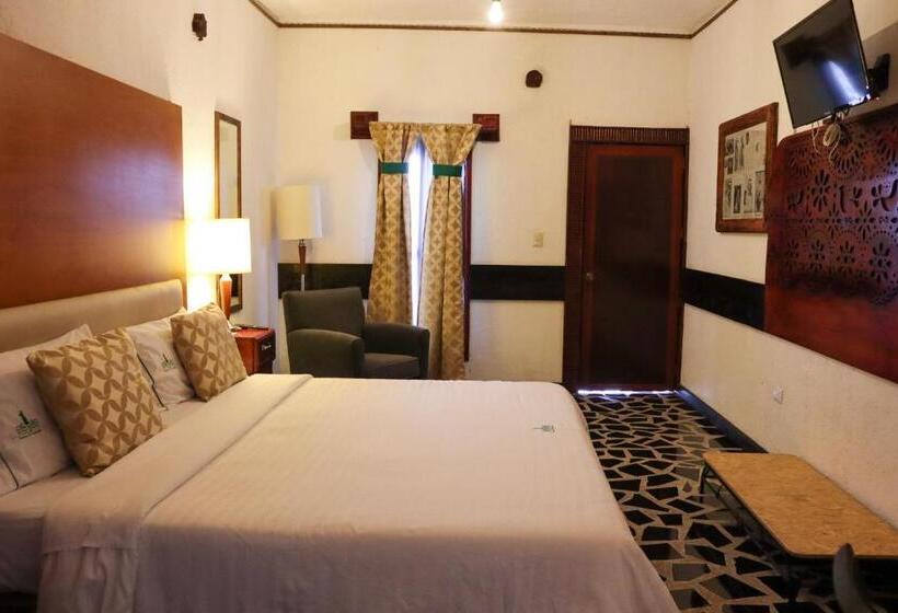 هتل Vitorina Cholula