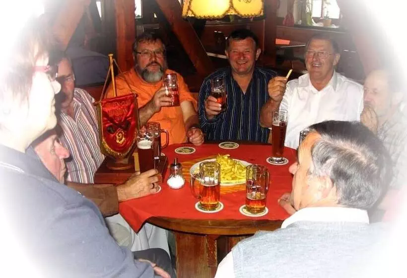 Majatalo Gasthof Stern