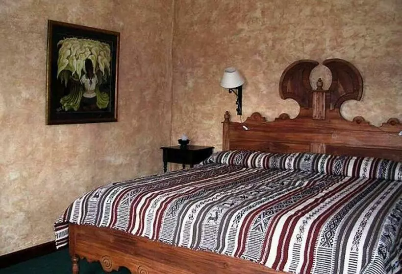 Retkeilymaja Las Palmeras Inn