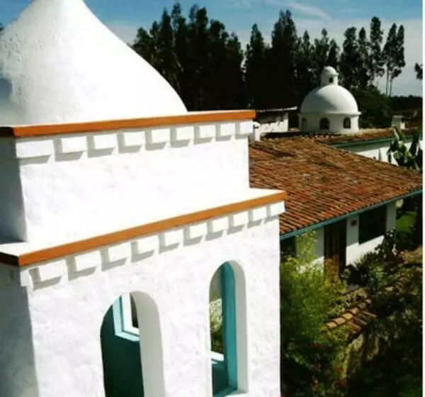 Retkeilymaja Las Palmeras Inn