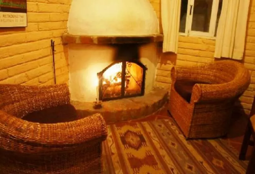 Retkeilymaja Las Palmeras Inn