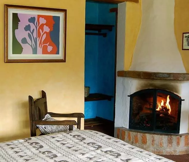 Retkeilymaja Las Palmeras Inn