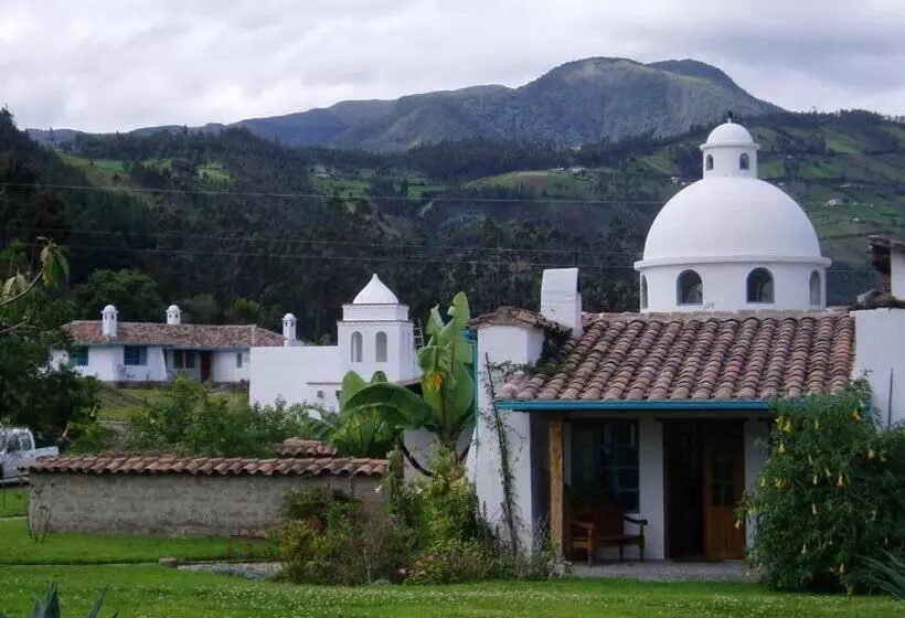 Retkeilymaja Las Palmeras Inn