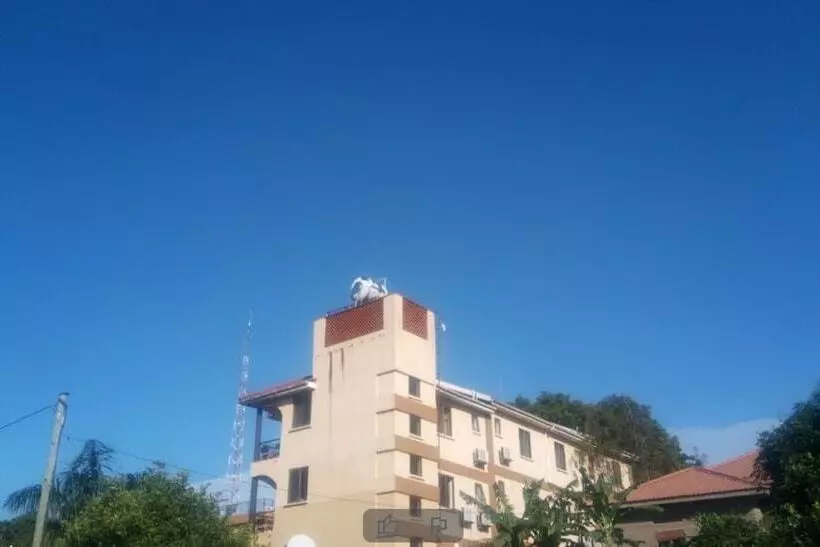 هتل Cactus Hill Side