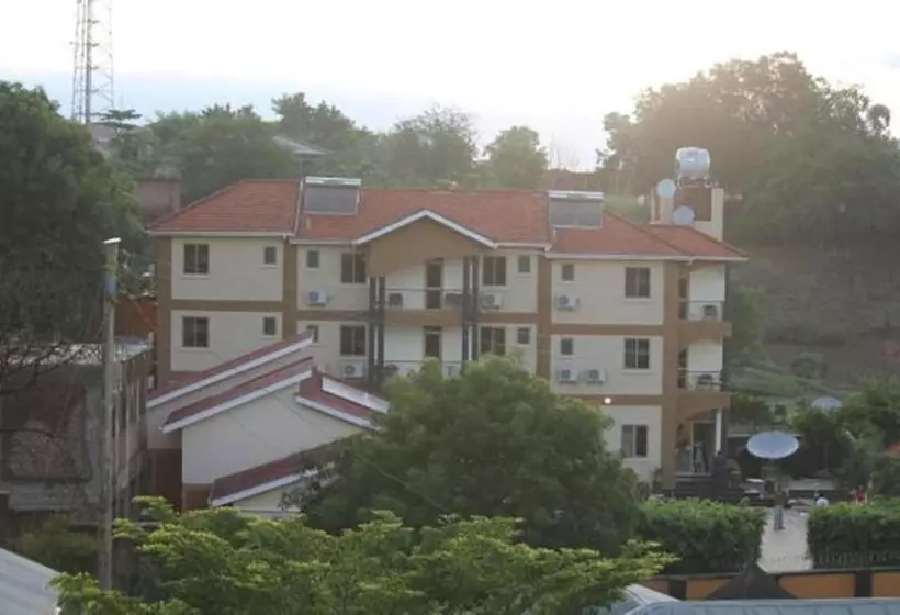 هتل Cactus Hill Side