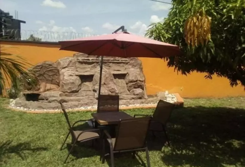 هتل Cactus Hill Side