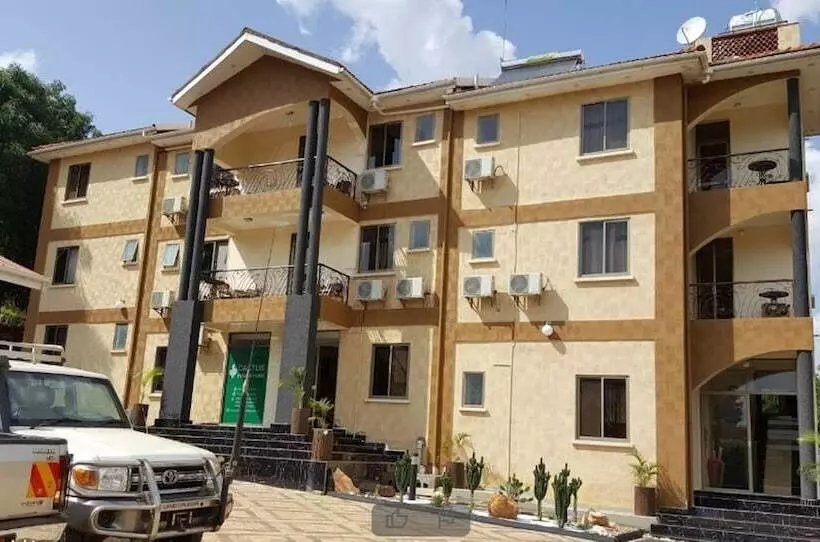هتل Cactus Hill Side